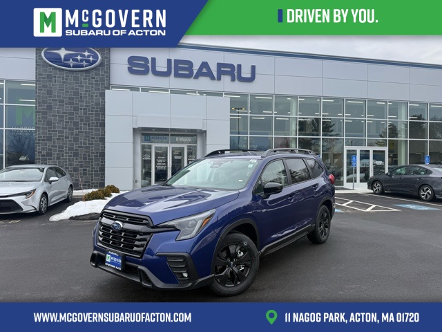 2026 Subaru Ascent Premium 7-Passenger AWD