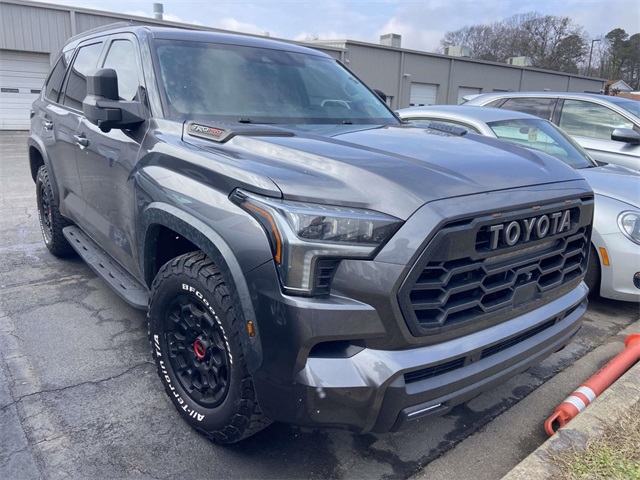 2023 Toyota Sequoia TRD Pro 4WD