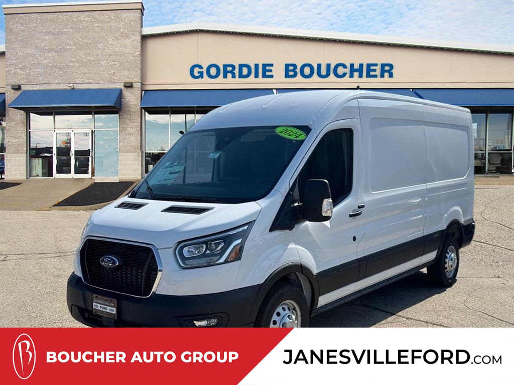 2024 Ford Transit-250 Base