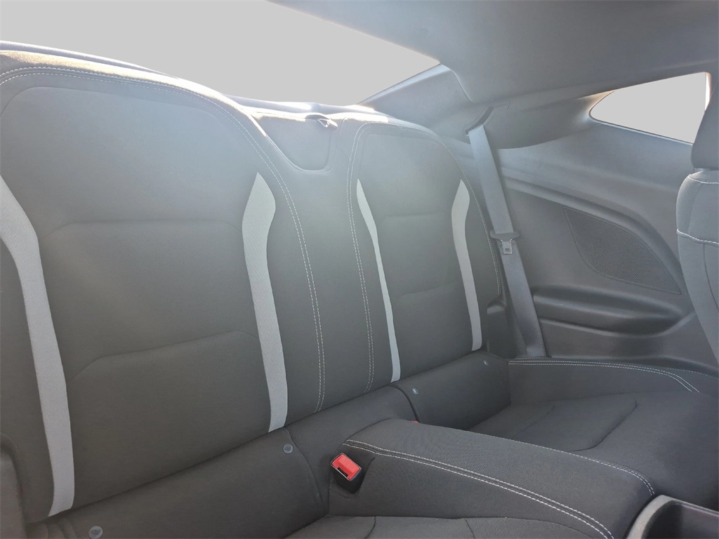 2018 Chevrolet Camaro 1LT Blue at AutoSavvy Houston Southwest