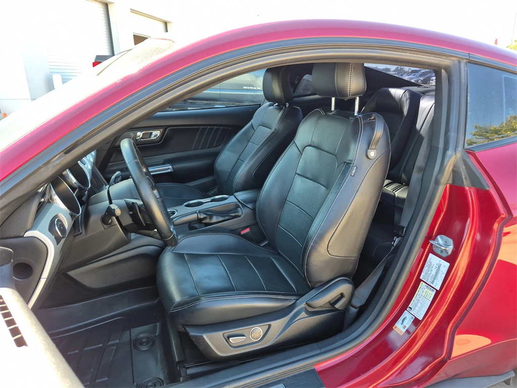2017 Ford Mustang GT Premium Red at Emmons Autoplex