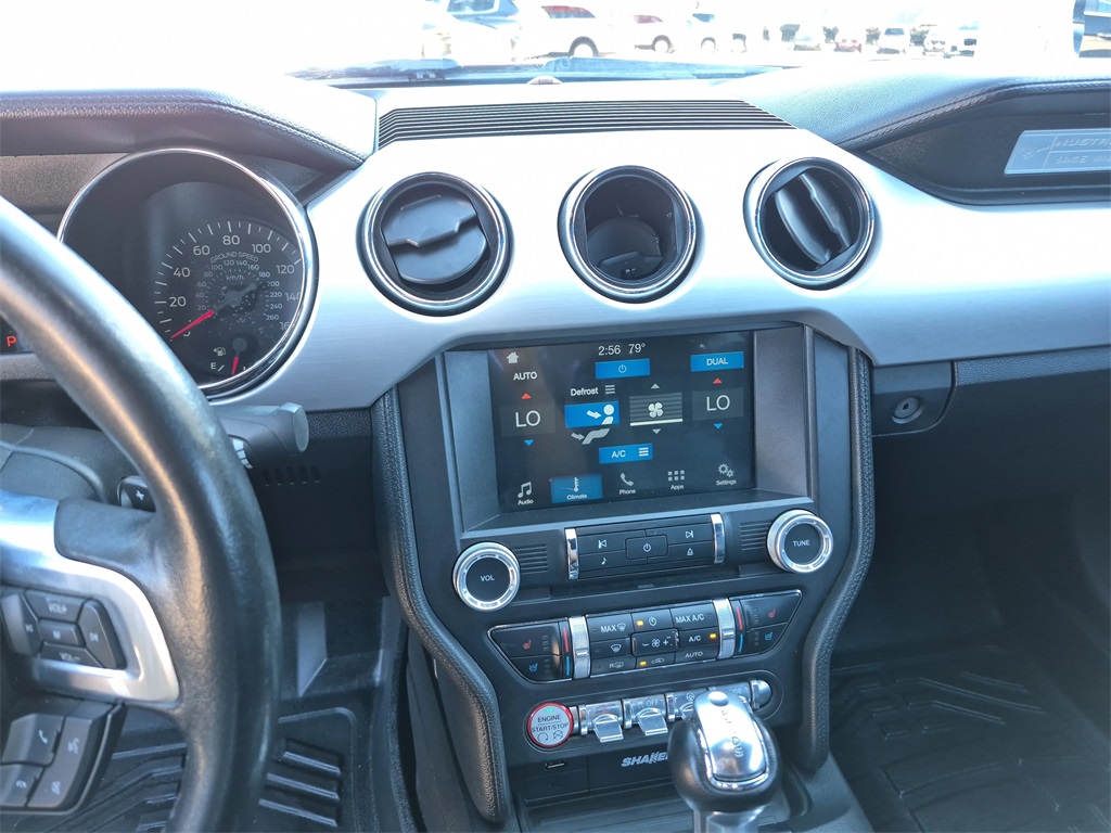 2017 Ford Mustang GT Premium Red at Emmons Autoplex