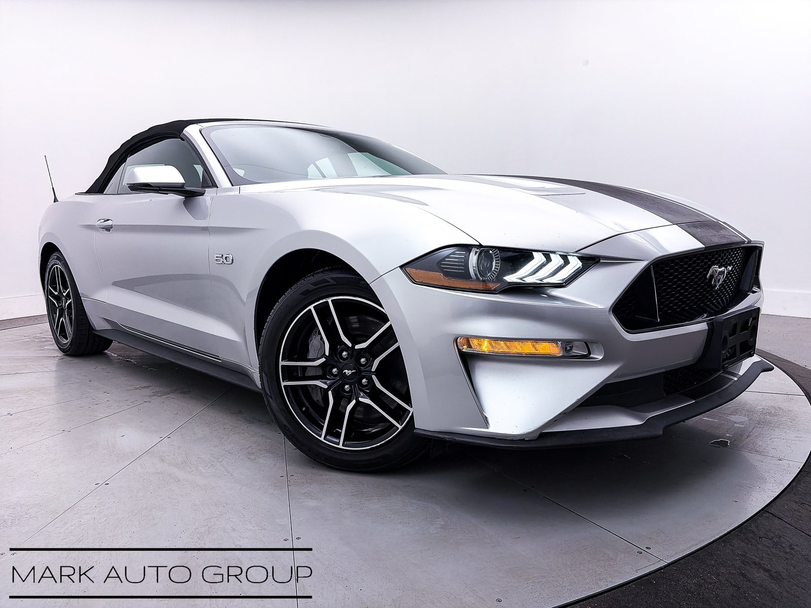 2019 Ford Mustang GT Premium