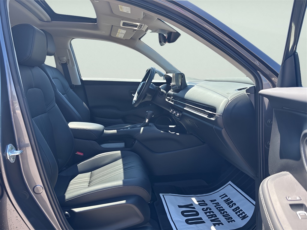 2024 Honda HR-V
