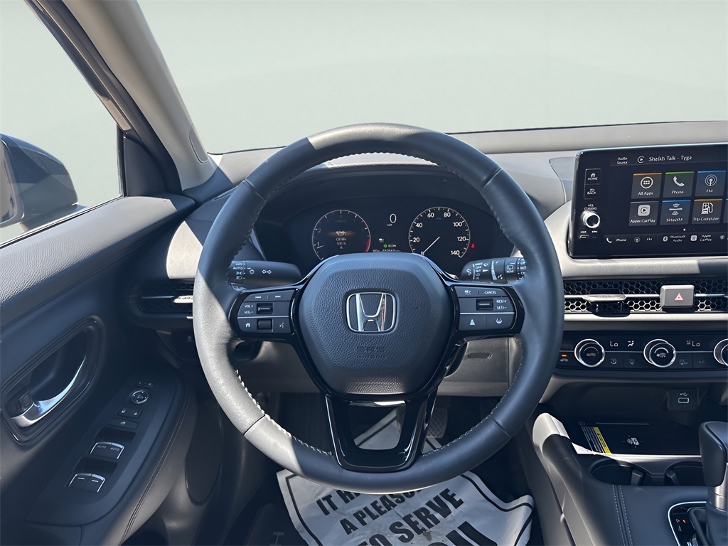 2024 Honda HR-V