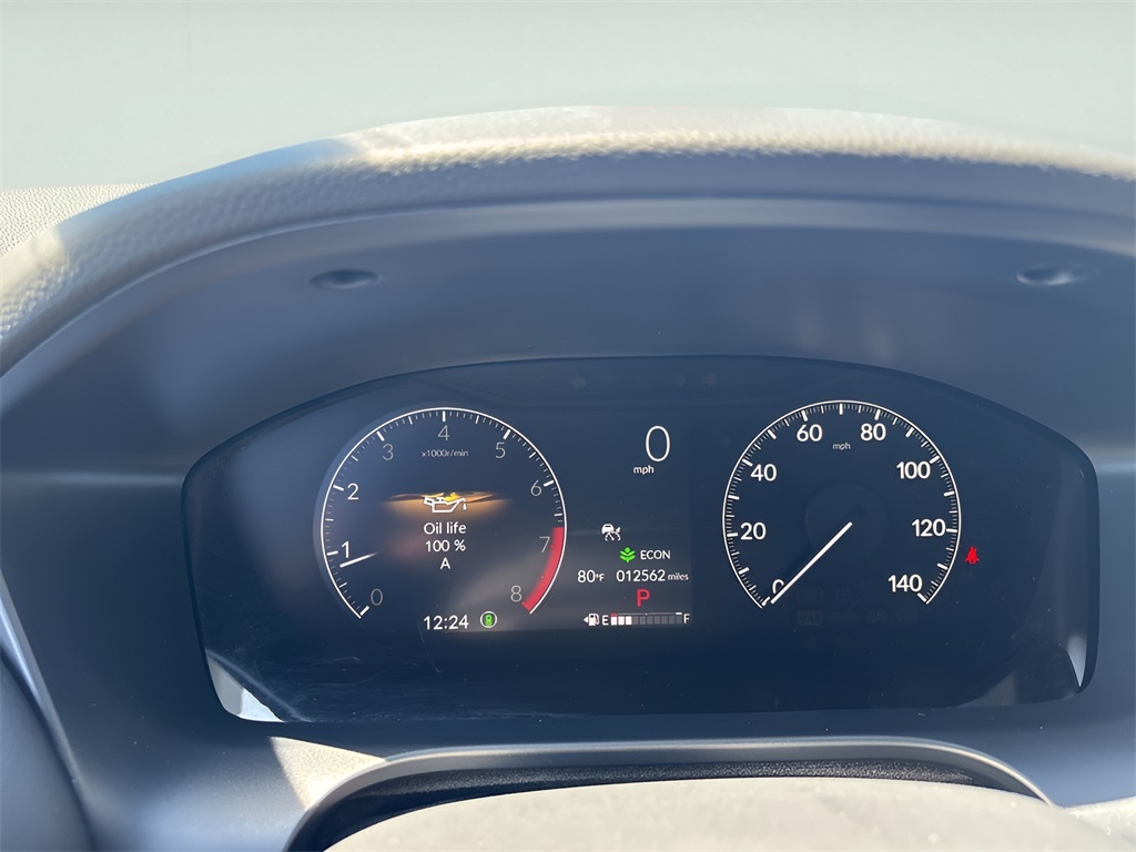 2024 Honda HR-V