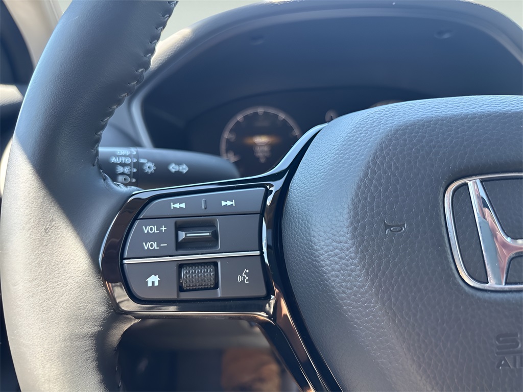 2024 Honda HR-V