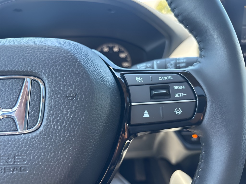 2024 Honda HR-V