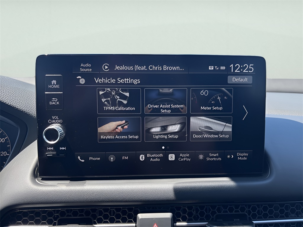 2024 Honda HR-V