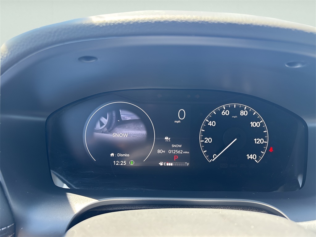 2024 Honda HR-V