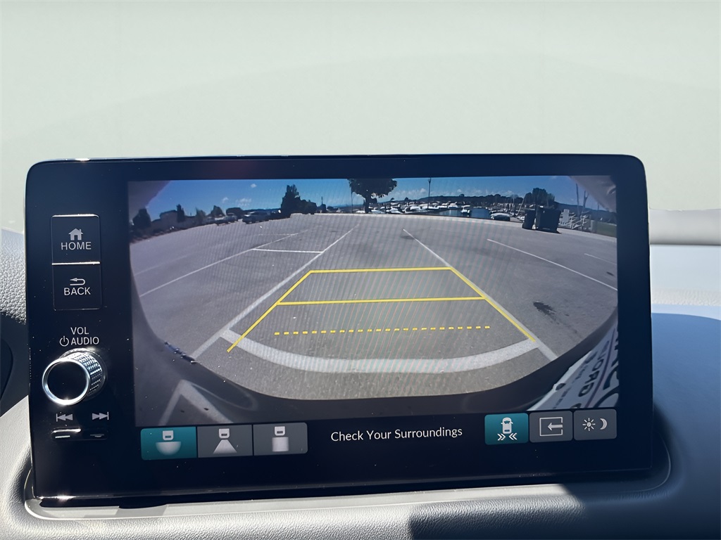 2024 Honda HR-V