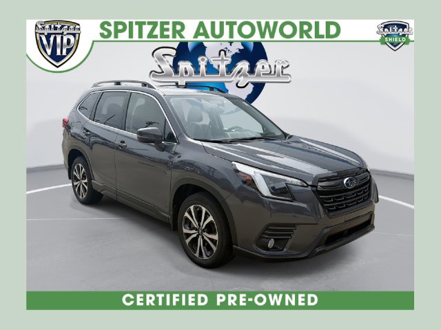  2023 Subaru Forester Limited Crossover AWD   
