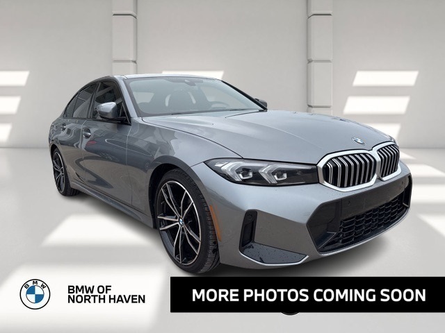 2023 BMW 3 Series 330i xDrive AWD