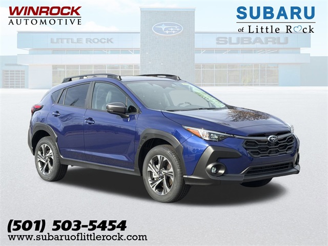 2026 Subaru Crosstrek Premium AWD
