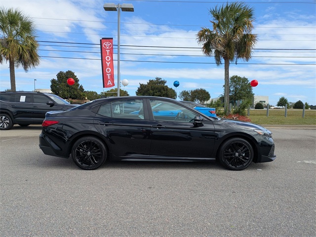 2025 Toyota Camry SE - 1