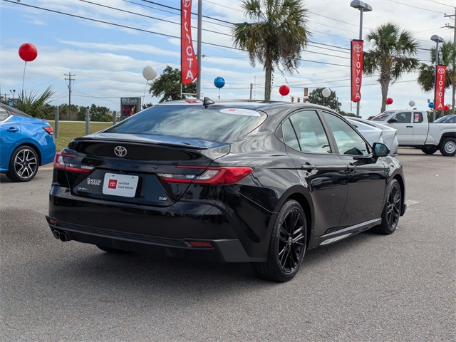 2025 Toyota Camry SE - 2