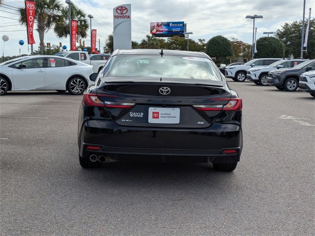 2025 Toyota Camry SE - 3