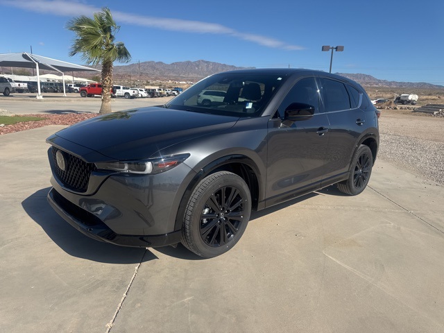 2024 Mazda CX-5 2.5 Turbo Premium AWD