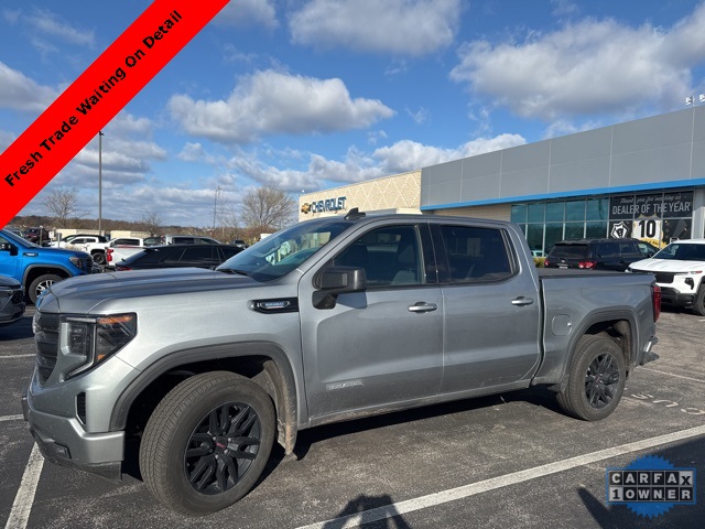 2025 GMC Sierra 1500 Elevation's photo