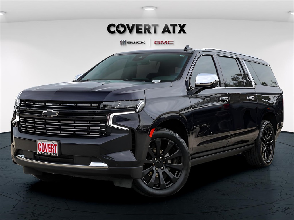 Used Car 2024 Chevrolet Suburban  Premier For Sale Under $80,000 In Austin, Texas