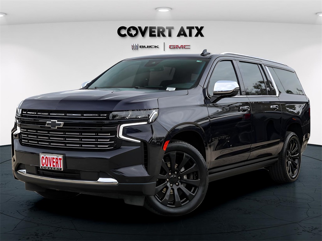 Used Car 2024 Chevrolet Suburban  Premier For Sale Under $80,000 In Austin, Texas