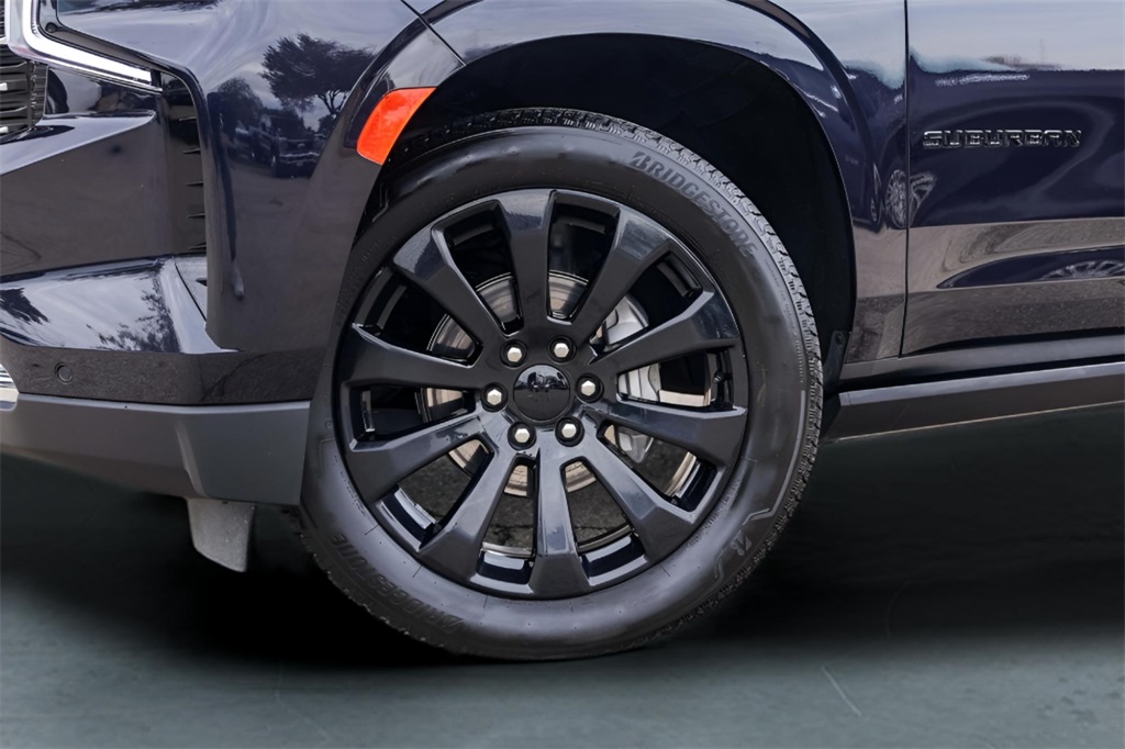 Used Car 2024 Chevrolet Suburban  Premier For Sale Under $80,000 In Austin, Texas