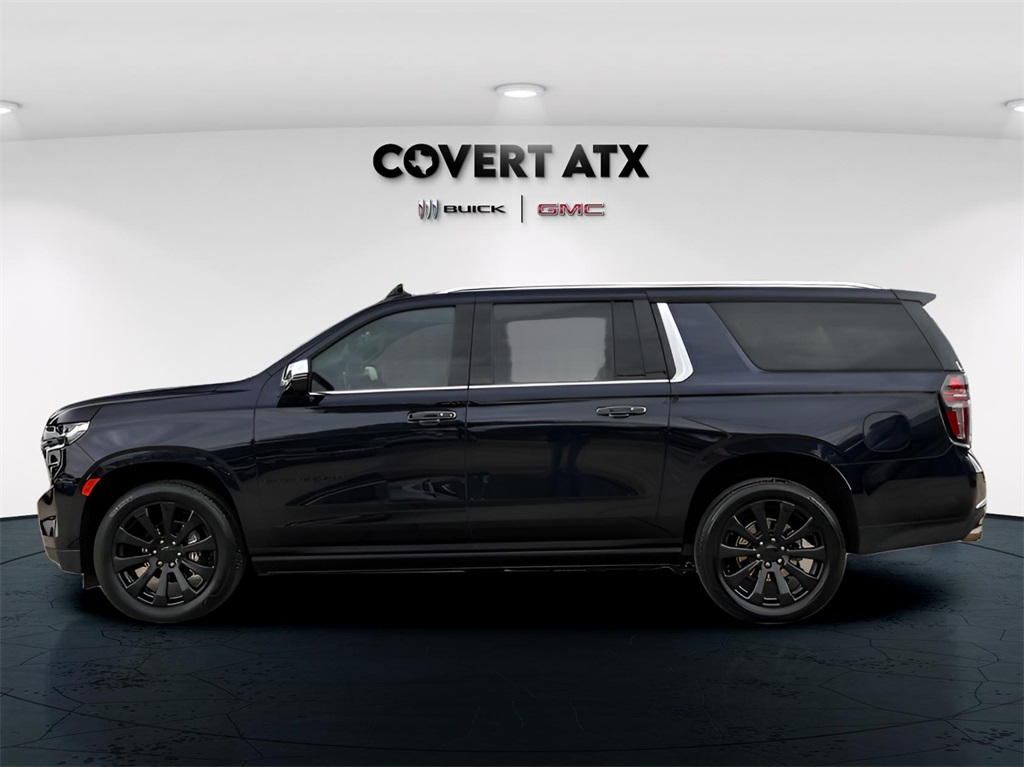 Used Car 2024 Chevrolet Suburban  Premier For Sale Under $80,000 In Austin, Texas