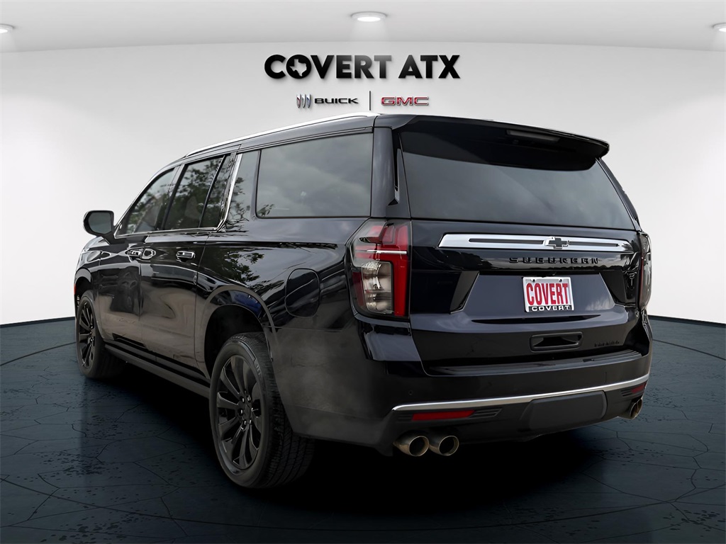 Used Car 2024 Chevrolet Suburban  Premier For Sale Under $80,000 In Austin, Texas