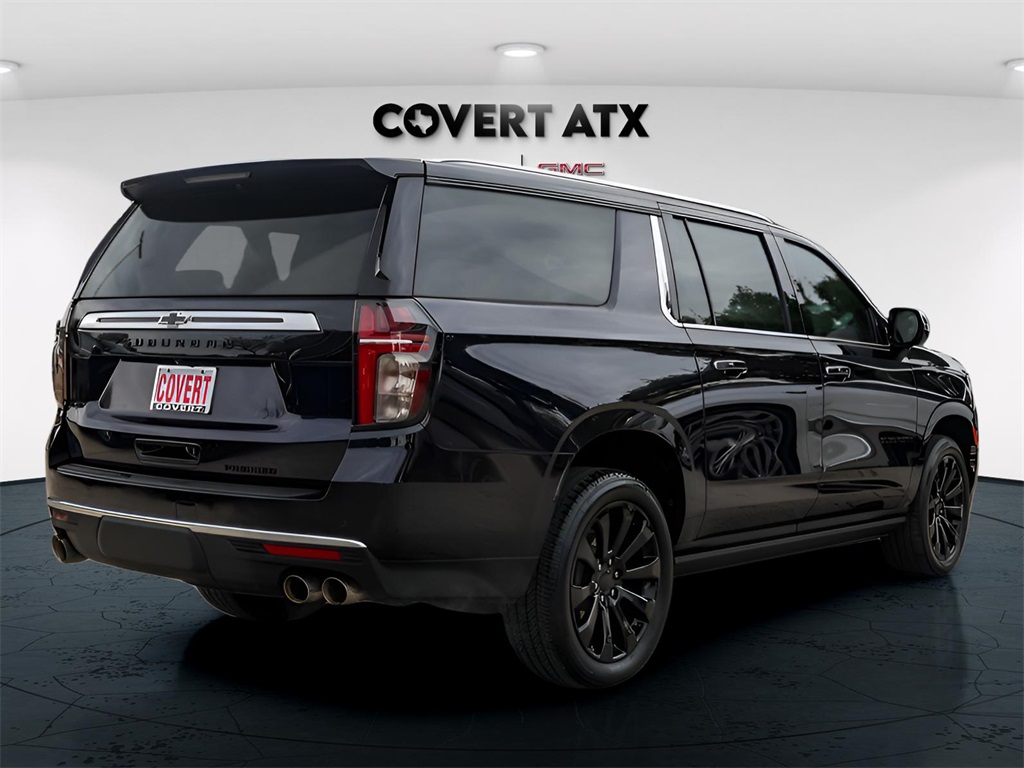 Used Car 2024 Chevrolet Suburban  Premier For Sale Under $80,000 In Austin, Texas