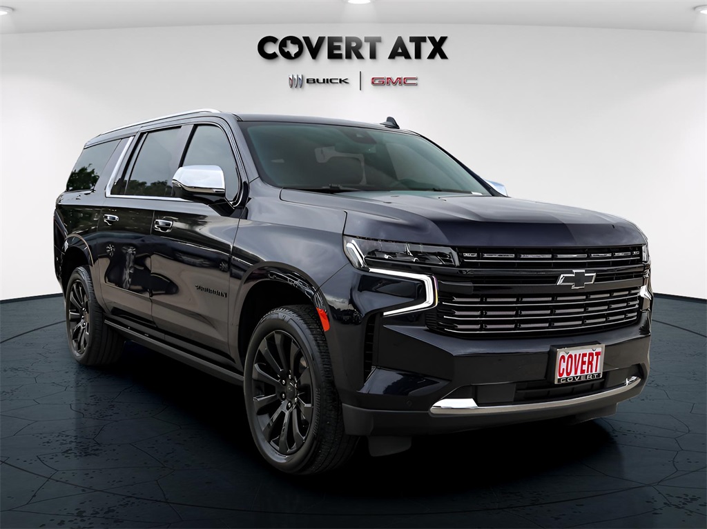 Used Car 2024 Chevrolet Suburban  Premier For Sale Under $80,000 In Austin, Texas