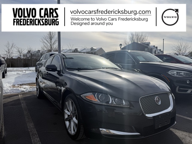 2015 Jaguar XF 3.0 Sport AWD