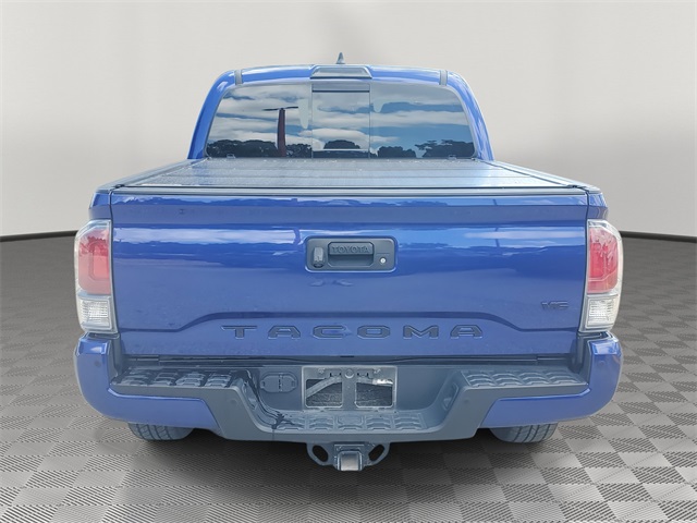 2022 Toyota Tacoma V6 photo 3