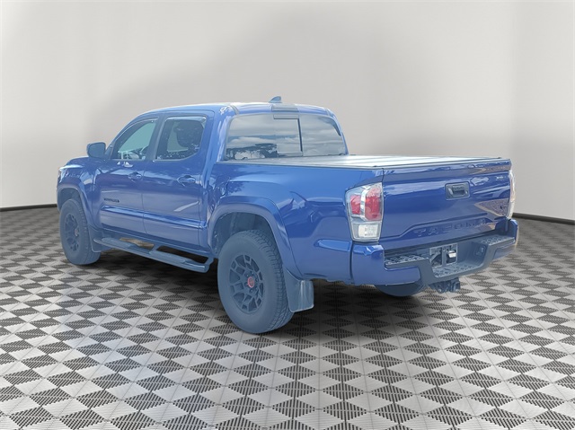 2022 Toyota Tacoma V6 photo 4