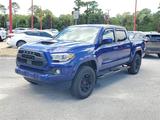 2022 Toyota Tacoma V6 photo 5