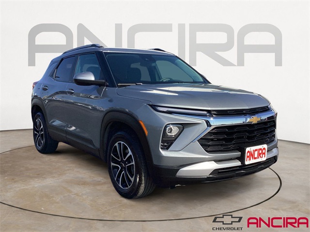Used Car 2025 Chevrolet Trailblazer  Lt For Sale In San Antonio, Texas