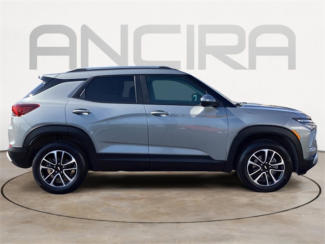 Used Car 2025 Chevrolet Trailblazer  Lt For Sale In San Antonio, Texas