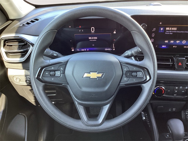 Used Car 2025 Chevrolet Trailblazer  Lt For Sale In San Antonio, Texas