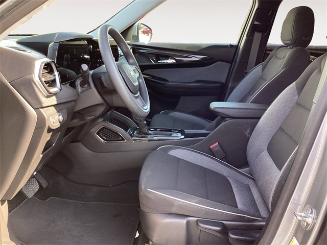 Used Car 2025 Chevrolet Trailblazer  Lt For Sale In San Antonio, Texas