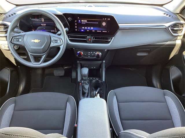 Used Car 2025 Chevrolet Trailblazer  Lt For Sale In San Antonio, Texas