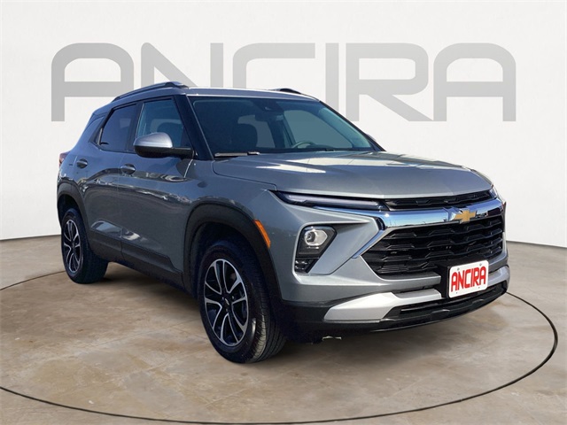 Used Car 2025 Chevrolet Trailblazer  Lt For Sale In San Antonio, Texas