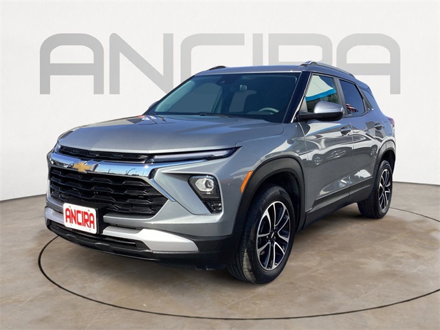 Used Car 2025 Chevrolet Trailblazer  Lt For Sale In San Antonio, Texas