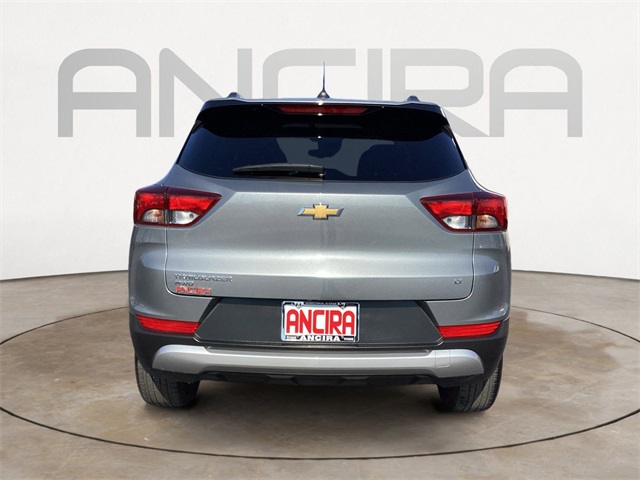 Used Car 2025 Chevrolet Trailblazer  Lt For Sale In San Antonio, Texas