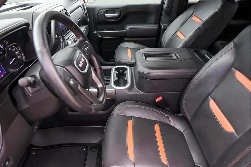 Used Car 2021 Gmc Sierra 1500  At4 For Sale Under $50,000 In Austin, Texas