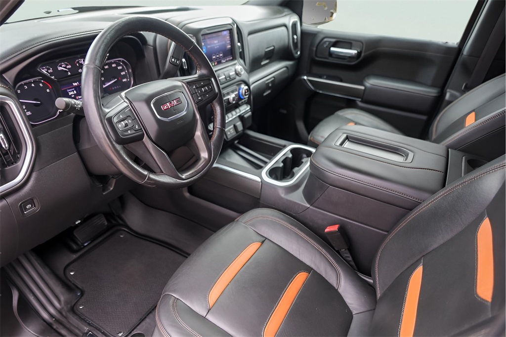 Used Car 2021 Gmc Sierra 1500  At4 For Sale Under $50,000 In Austin, Texas