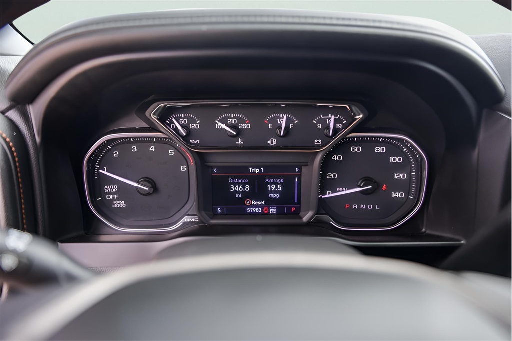 Used Car 2021 Gmc Sierra 1500  At4 For Sale Under $50,000 In Austin, Texas