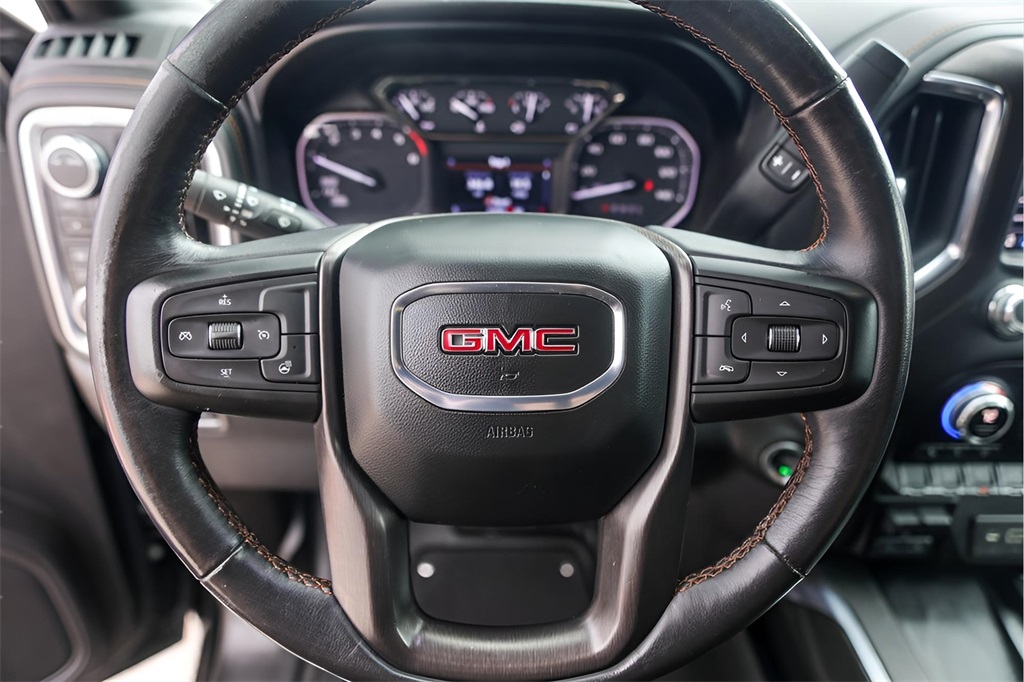 Used Car 2021 Gmc Sierra 1500  At4 For Sale Under $50,000 In Austin, Texas