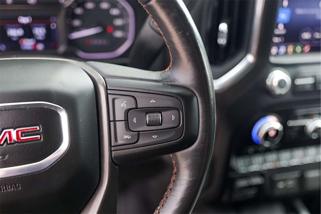 Used Car 2021 Gmc Sierra 1500  At4 For Sale Under $50,000 In Austin, Texas