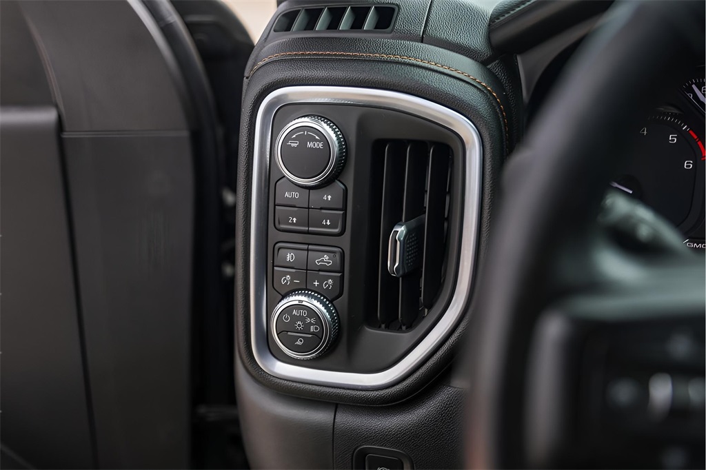 Used Car 2021 Gmc Sierra 1500  At4 For Sale Under $50,000 In Austin, Texas