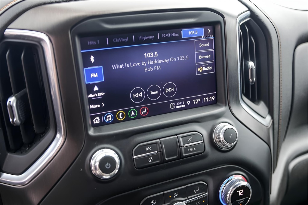 Used Car 2021 Gmc Sierra 1500  At4 For Sale Under $50,000 In Austin, Texas