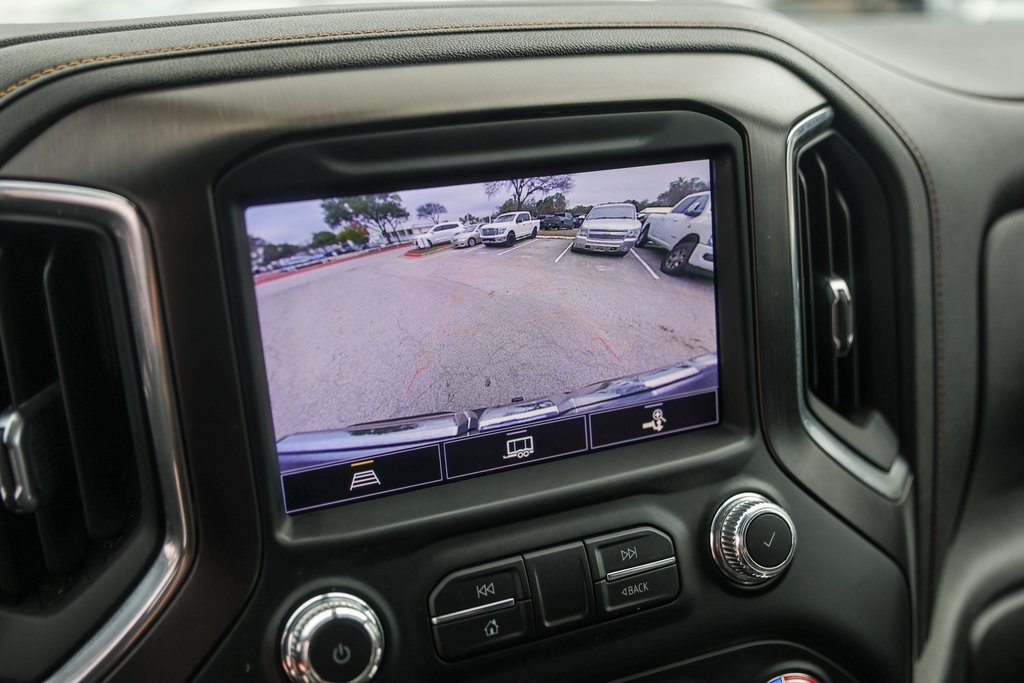 Used Car 2021 Gmc Sierra 1500  At4 For Sale Under $50,000 In Austin, Texas